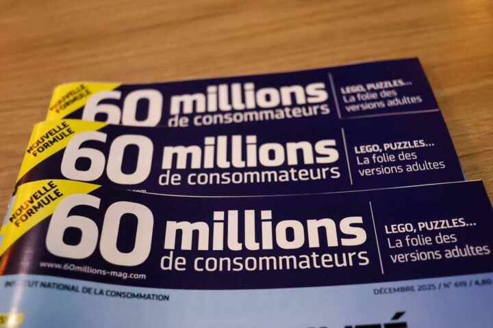 Budget 2026 : l'État cherche un repreneur pour le magazine « 60 millions de consommateurs »
