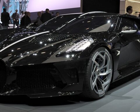 Bugatti : La Voiture Noire, un investissement de 25 millions d'euros pour les passionnés d'automobile