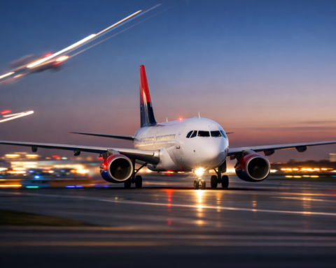 Air Serbia rouvre l'espace aérien biélorusse malgré les recommandations européennes