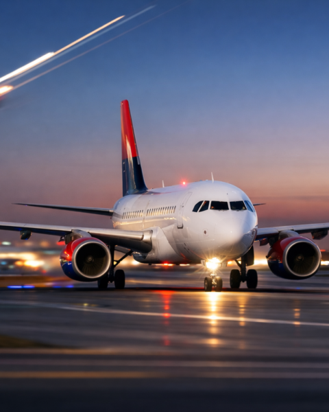 Air Serbia rouvre l'espace aérien biélorusse malgré les recommandations européennes