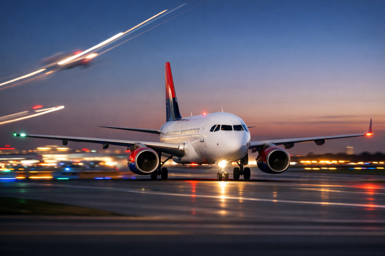 Air Serbia rouvre l'espace aérien biélorusse malgré les recommandations européennes