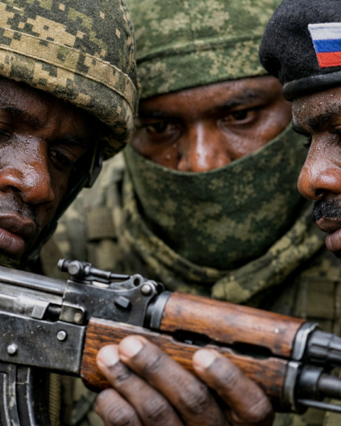 La Russie industrialise le recrutement de mercenaires africains pour le conflit ukrainien