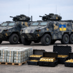 La Hongrie retient des véhicules blindés ukrainiens avec 75 millions de dollars et de l'or à bord