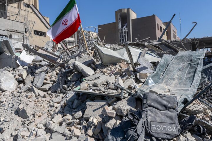 Ce que nous savons jusqu'à présent sur la proposition de paix en 15 points de Trump à l'Iran