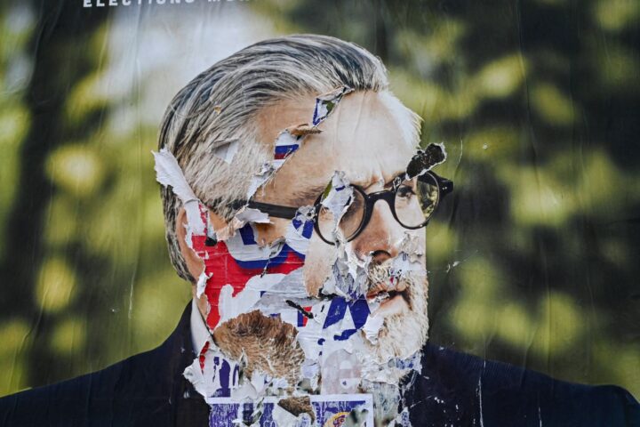 Clermont-Ferrand : le candidat LR Julien Bony met fin à 80 ans de socialisme