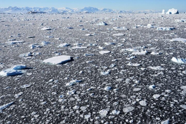 Climat : une étude révèle que l'élévation du niveau des océans pourrait être largement sous-estimée