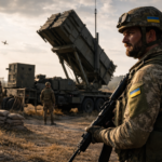 L'Ukraine confrontée à une pénurie de défense antiaérienne alors que le Moyen-Orient accapare les systèmes Patriot