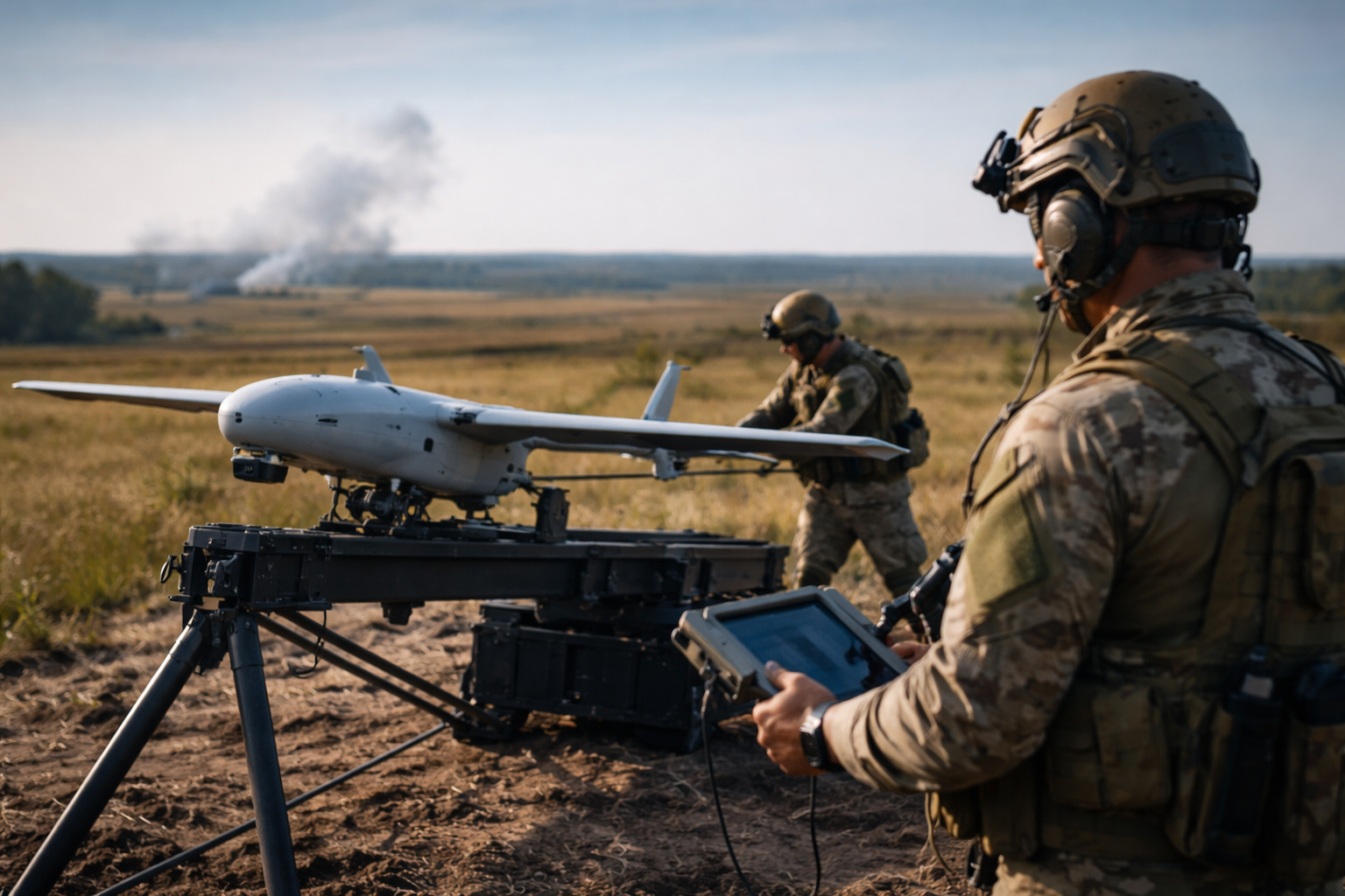 L'expérience ukrainienne en matière de drones attire l'attention internationale tandis que les difficultés s'accumulent pour Moscou