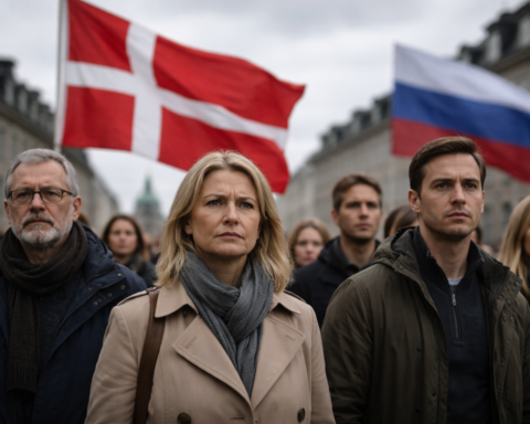 Danois en alerte face aux risques d'ingérence russe dans les législatives de mars 2026