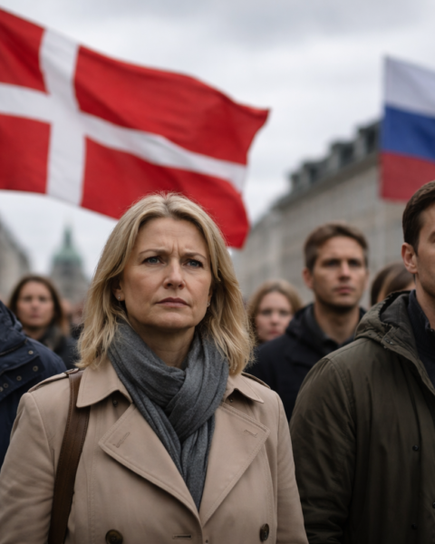 Danois en alerte face aux risques d'ingérence russe dans les législatives de mars 2026