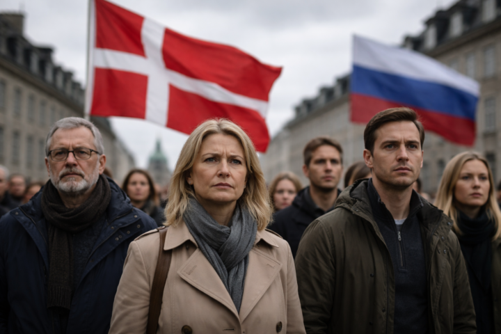 Danois en alerte face aux risques d'ingérence russe dans les législatives de mars 2026