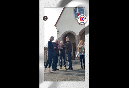 Dans un village de l'Oise, personne ne s'est porté candidat à la mairie