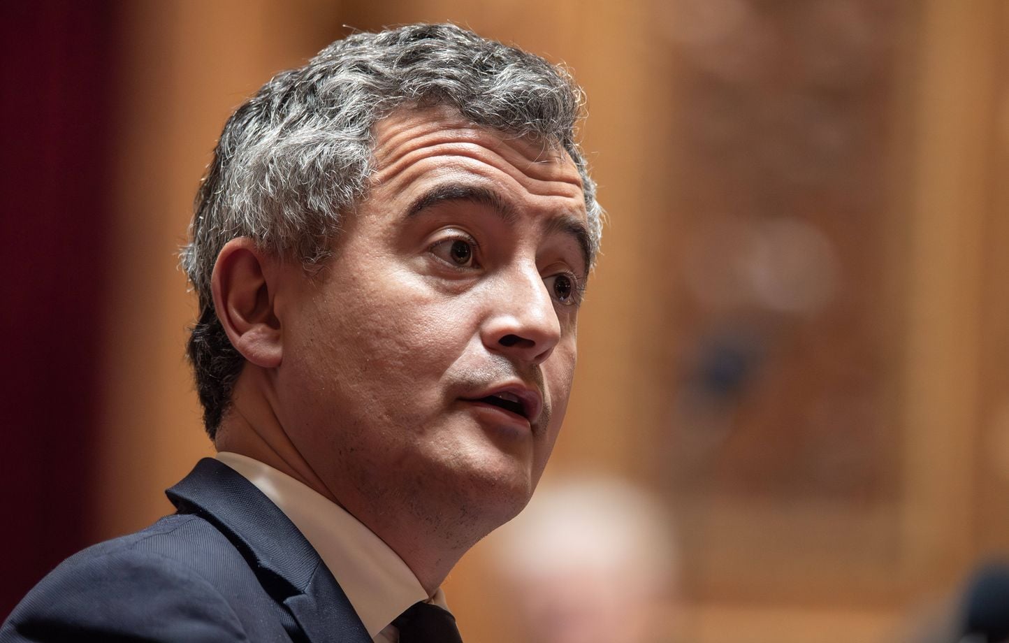 Darmanin évoque un risque de « prérévolution sociale » après les résultats des municipales