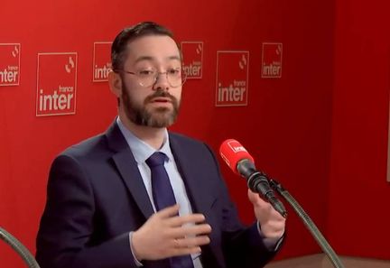 David Guiraud affirme que La France insoumise est une force politique incontournable