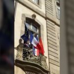 Des maires RN retirent les drapeaux européens de leurs hôtels de ville en France