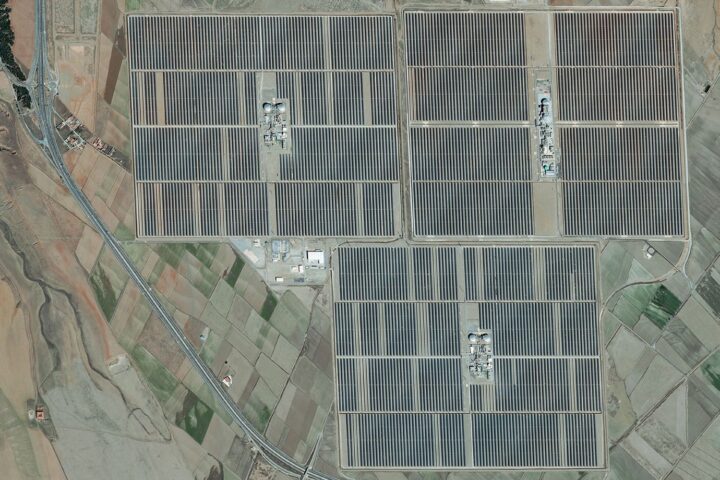 Des milliers d'oliviers abattus en Andalousie pour des projets solaires, des tensions augmentent