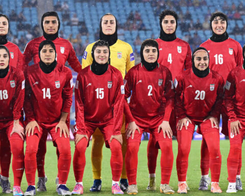 Des nouvelles joueuses de l'équipe de football d'Iran retirent leur demande d'asile en Australie avant les huitièmes de finale retour.