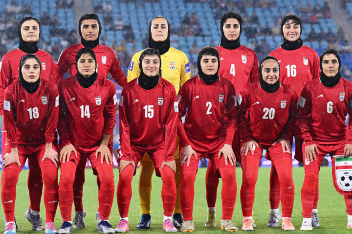 Des nouvelles joueuses de l'équipe de football d'Iran retirent leur demande d'asile en Australie avant les huitièmes de finale retour.