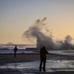 Des vents violents causent des chutes d'arbres et un blessé à Marseille en Provence