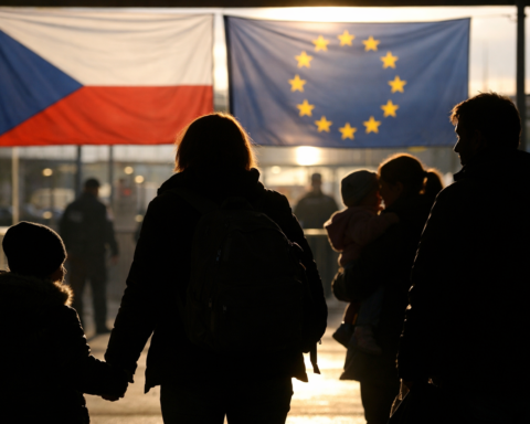 La République tchèque durcit considérablement les conditions de séjour pour les réfugiés ukrainiens