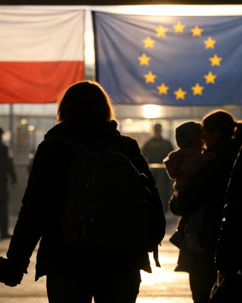 La République tchèque durcit considérablement les conditions de séjour pour les réfugiés ukrainiens