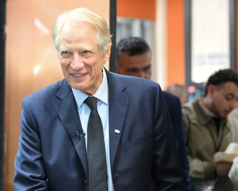 Dominique de Villepin optimiste quant aux 500 parrainages pour la présidentielle de 2027