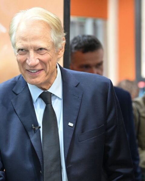 Dominique de Villepin optimiste quant aux 500 parrainages pour la présidentielle de 2027
