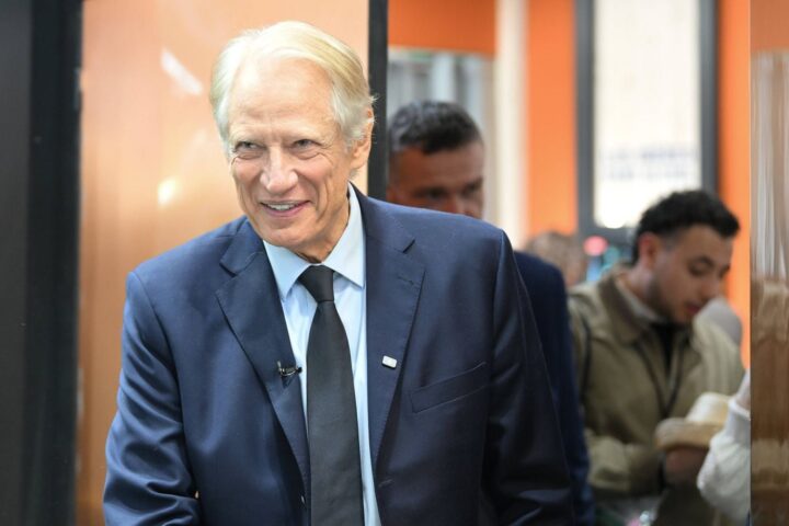 Dominique de Villepin optimiste quant aux 500 parrainages pour la présidentielle de 2027