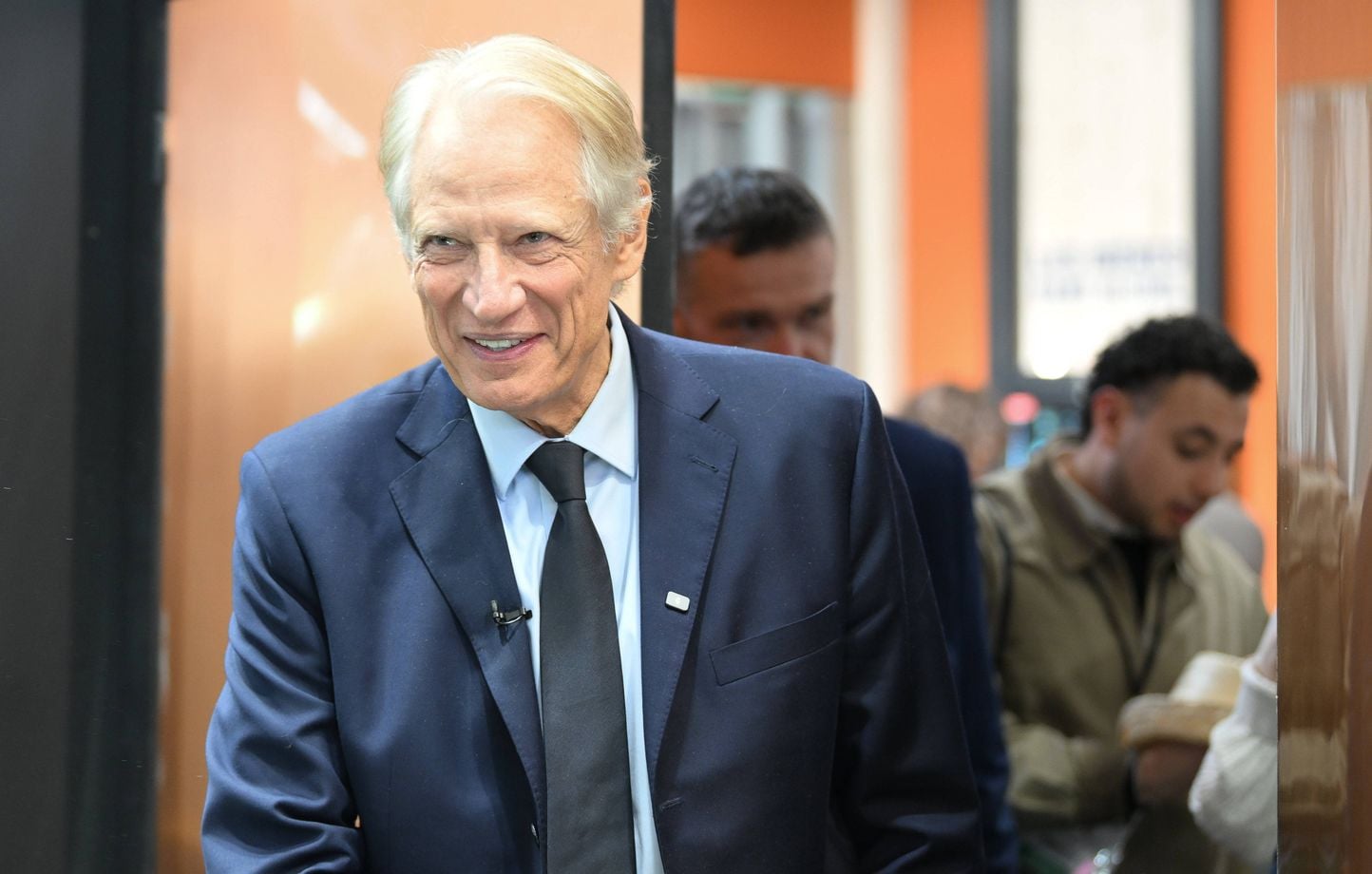 Dominique de Villepin optimiste quant aux 500 parrainages pour la présidentielle de 2027