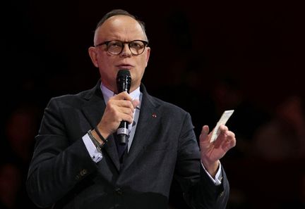 Edouard Philippe annonce son intention de se lancer dans la présidentielle 2027 sur France 2