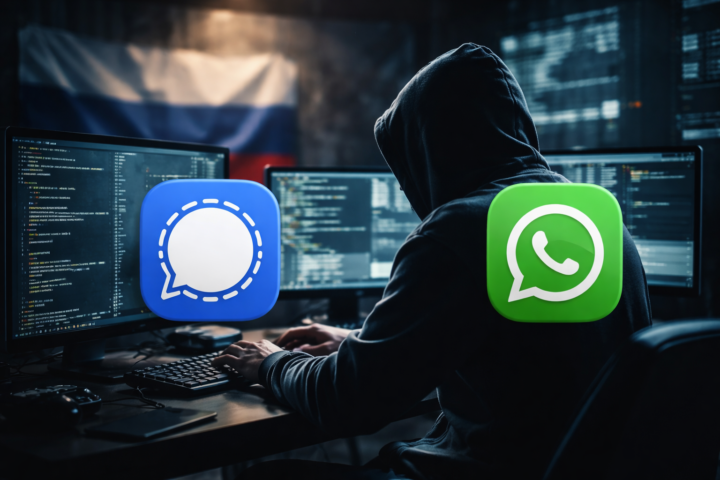 Les services secrets néerlandais dénoncent une opération de piratage russe massive contre Signal et WhatsApp
