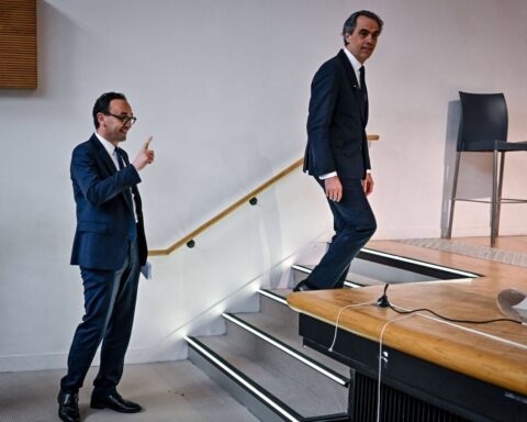 Election municipale à Bordeaux : Philippe Dessertine veut persévérer malgré la concurrence de Thomas Cazenave et Pierre Hurmic