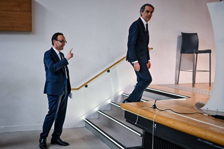 Election municipale à Bordeaux : Philippe Dessertine veut persévérer malgré la concurrence de Thomas Cazenave et Pierre Hurmic