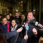 Élections municipales 2026 à Nantes : Foulques Chombart de Lauwe défie Johanna Rolland avec 33,1 % des voix