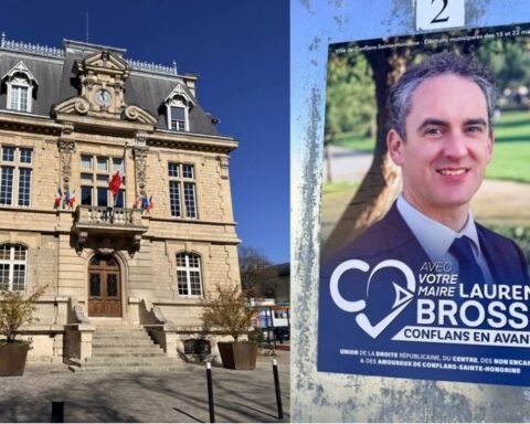 Elections municipales 2026 : la candidature de Laurent Brosse, maire de Conflans-Sainte-Honorine, suscite la controverse