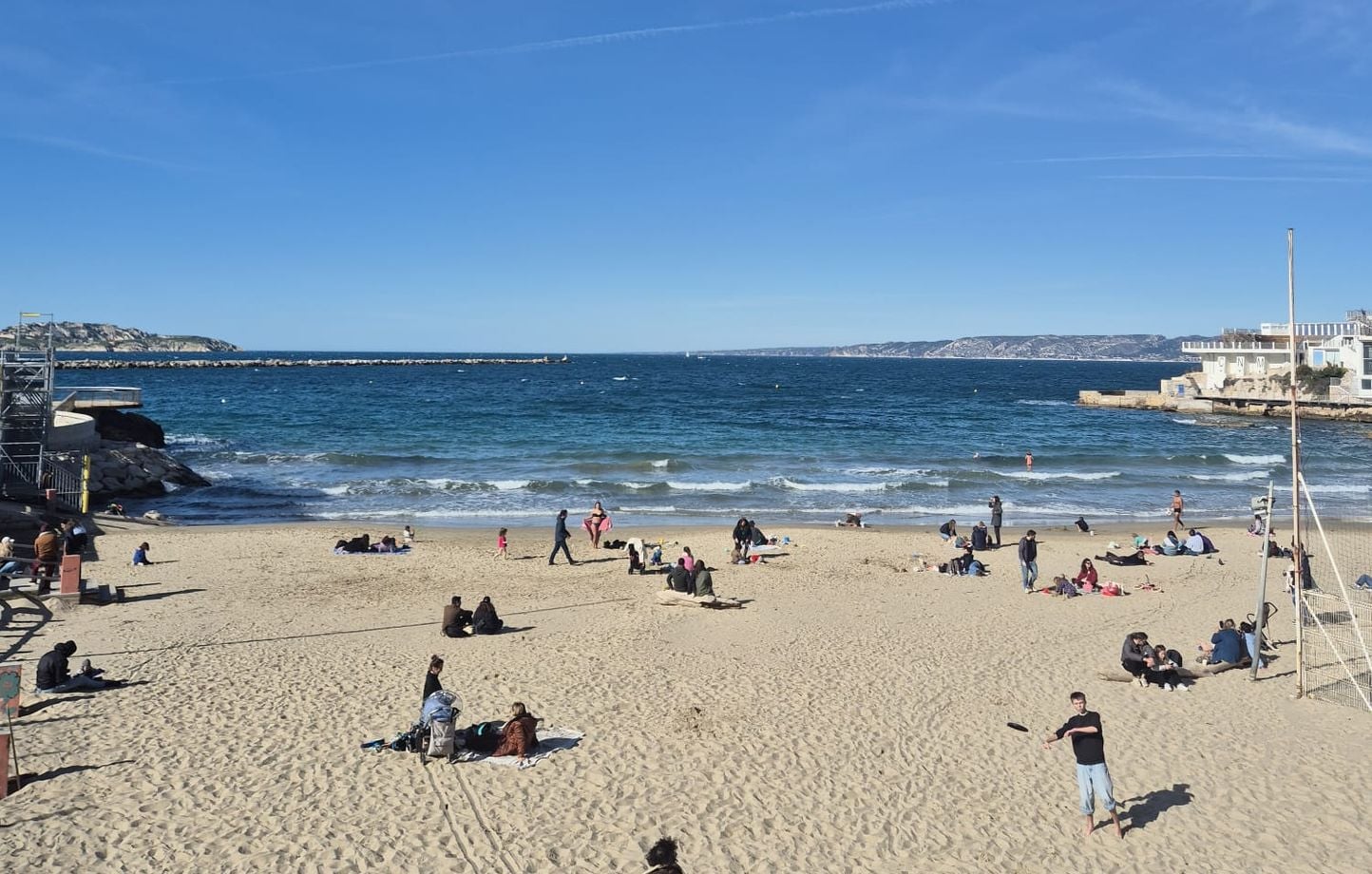 Élections municipales 2026 : la plage de Marseille au cœur des enjeux électoraux