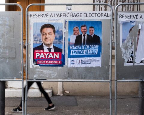 Élections municipales à Marseille : le candidat RN Franck Allisio atteint un score historique de 35 %