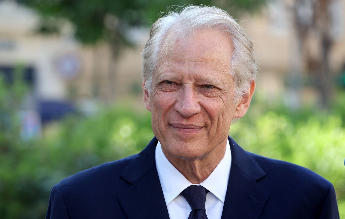 Élections présidentielles 2027 : Dominique de Villepin annonce une conférence sur l'état de la France