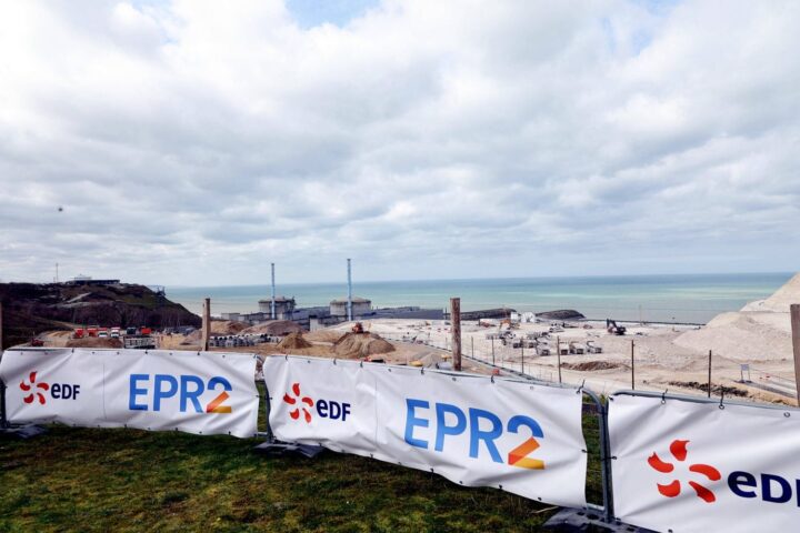 Elysée : le Livret A financera 60 % du programme nucléaire EPR 2 en France