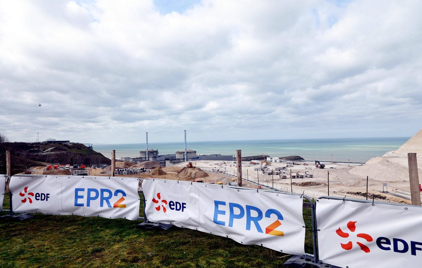 Elysée : le Livret A financera 60 % du programme nucléaire EPR 2 en France