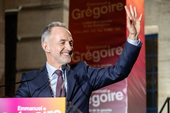Emmanuel Grégoire élu maire de Paris grâce au vote utile face à Rachida Dati