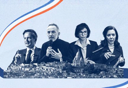 Emmanuel Grégoire largement en tête au 1er tour des municipales à Paris, Rachida Dati éliminée