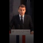 Emmanuel Macron annonce l'augmentation de l'arsenal nucléaire français à l'Île Longue