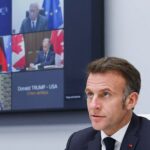 Emmanuel Macron annonce le déblocage historique de 400 millions de barils de pétrole par 32 pays pour stabiliser le marché mondial