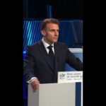 Emmanuel Macron annonce que le nouveau porte-avions français s'appellera "France libre"