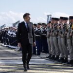 Emmanuel Macron annonce une augmentation des têtes nucléaires françaises dans un contexte mondial tendu