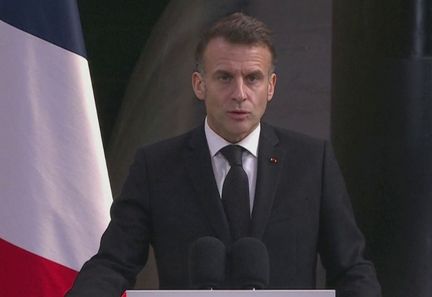 Emmanuel Macron présente une nouvelle doctrine de dissuasion nucléaire axée sur l'Europe