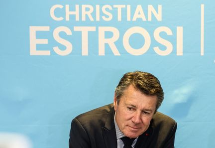 Enquête sur la tête de porc devant le domicile de Christian Estrosi à Nice avant les municipales