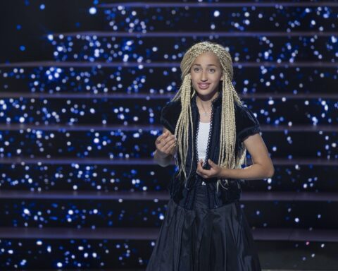 Eurovision 2026 : qui est Monroe, 17 ans, représentant la France à Vienne ?