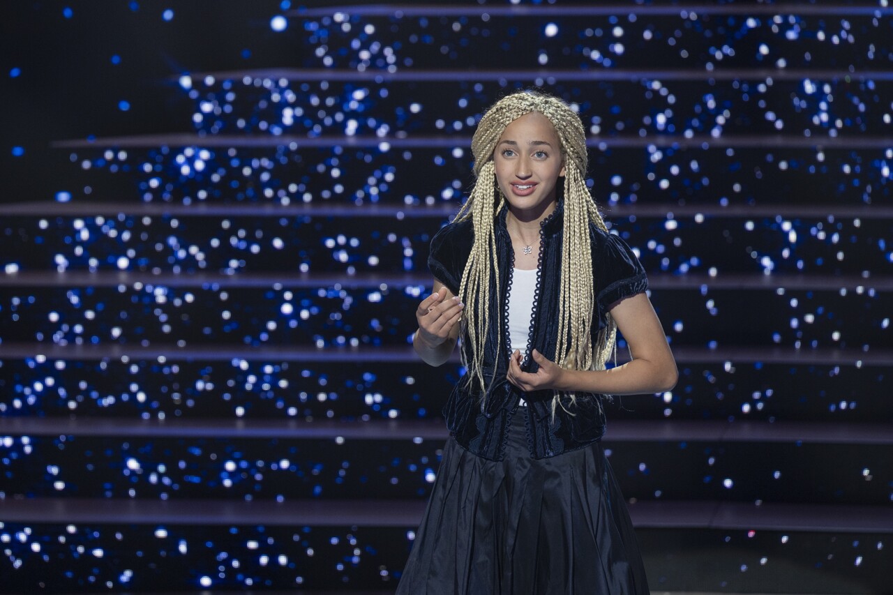 Eurovision 2026 : qui est Monroe, 17 ans, représentant la France à Vienne ?